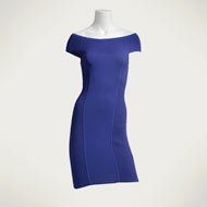 Reiss body con - not mine, but looks almost as good!